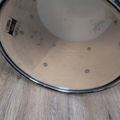 Yamaha Oak Custom 2000s - Silver Sparkle image 6
