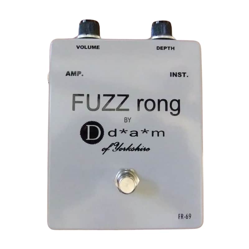 D*A*M Fuzzrong FR-69 image 1