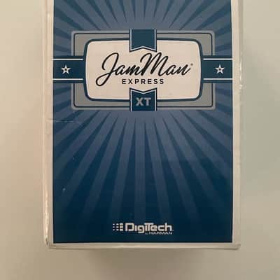 DigiTech "JamMan Solo HD" - Compact Stereo Looper Guitar Effects Pedal image 1