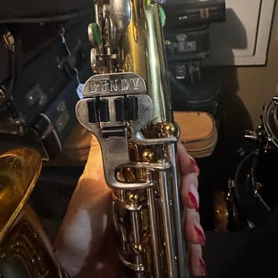 Bundy Alto Saxophone by Selmer U.S.A. / 621739 image 16