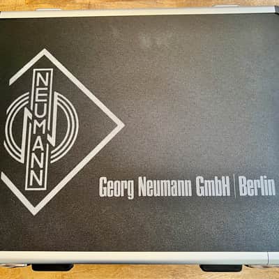 Neumann U87 PAIR Vintage 1970-1980's (NOT Ai series) image 21