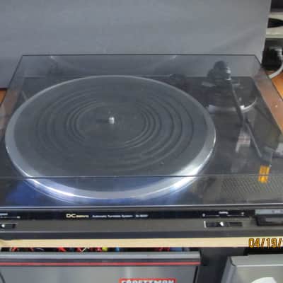 Technics SL-BD27 Semi-Automatic Turntable w Cartridge & Dust Cover - Serviced image 4