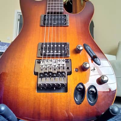 Ibanez Prestige S2020X 2000 - Antique Violin image 9