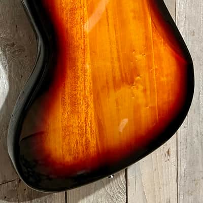 NEW Squier Classic Vibe Bass VI - 3-Color Sunburst, Support Small Business and Buy it Here! image 9