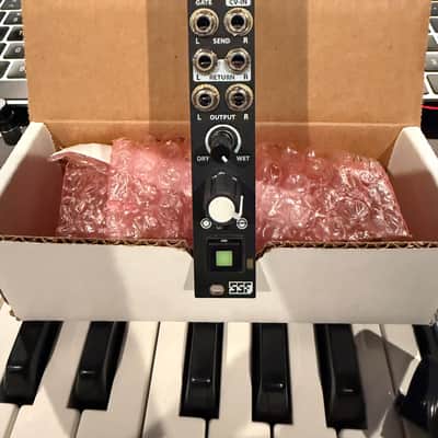 Steady State Fate Autodub Stereo VCA + FX Send image 1