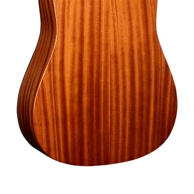 Martin DJr-E StreetLegend - Sunburst - Acoustic-Electric Guitar image 4