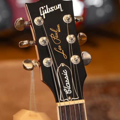 Gibson Les Paul Classic - Translucent Cherry image 3