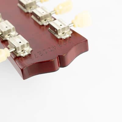 Gibson Modern Collection ES-335 Satin 2020 Satin Cherry image 22