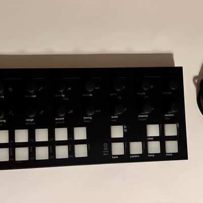 Torso Electronics T-1 Euclidian Algorithmic Sequencer image 2