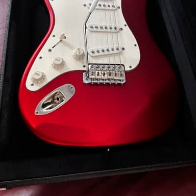 LsL Instruments Saticoy One-Lefty! 2024 - Deep Red Metallic image 2