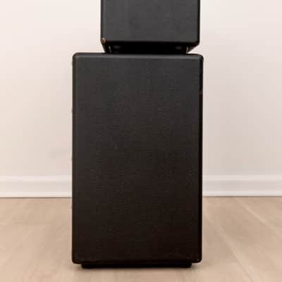 2000s Guytron GT-100 100w British-Style Boutique Tube Amp EL34 w/ 2x12, Celestion Speakers image 5