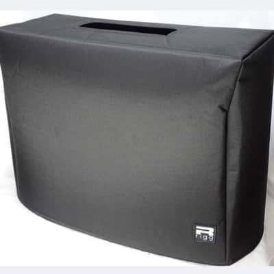RIGG Twin Reverb Padded Cover  2020-2026 - Black image 1