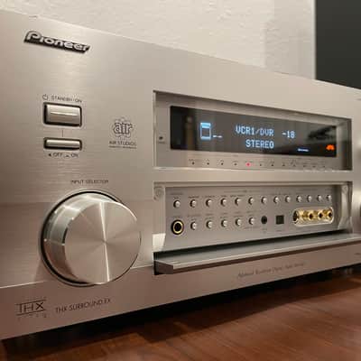 Pioneer  VSA-AX10i Audio Video Multi Channel Amplifier image 2