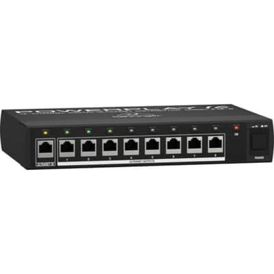 Behringer Powerplay P16-D 16-Channel Ultranet Distribution Module image 4