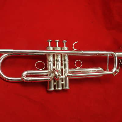 Yamaha YTR-8345R Gen II Xeno Bb Trumpet 2020 - Yellow Brass/Silver Plated image 1