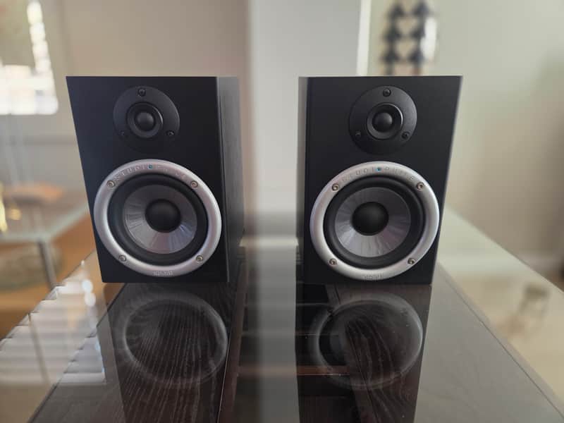 M-Audio Studiophile SP-5B Near-field Studio Monitors (Pair) image 1