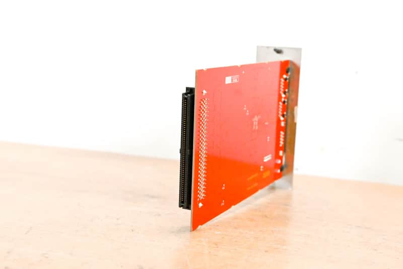 Audinate Dante-MY16-AUD 16-Channel Dante Network I/O Card CG013QA