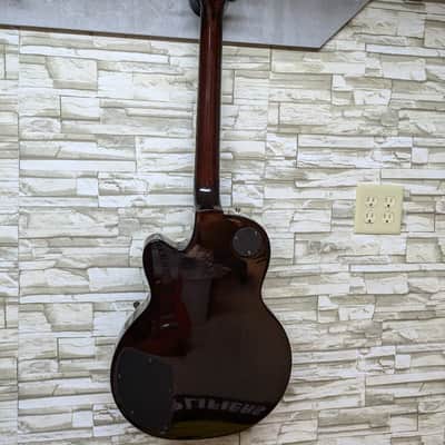 DeArmond M-77T 2001 - Jet Black image 13