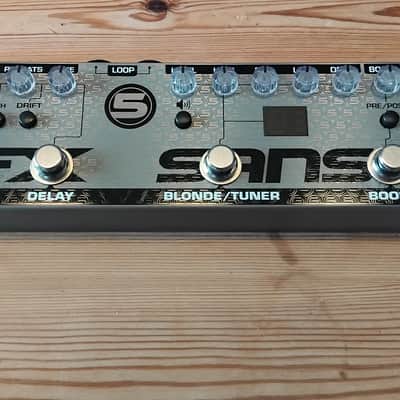 Tech 21 Fly Rig 5 V2 Multi Effects Pedal Board image 2