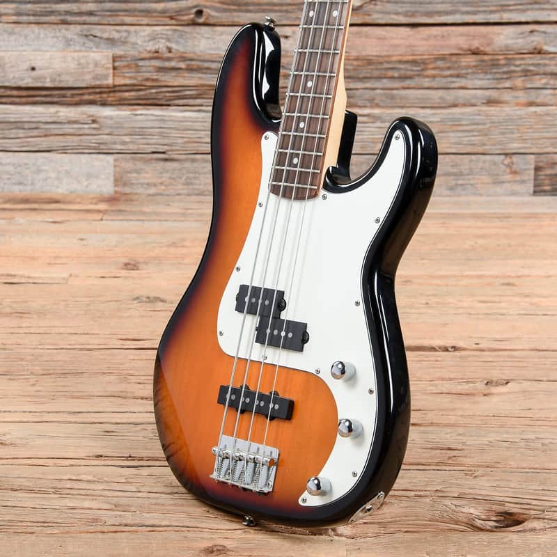 Squier Standard Precision Bass Special 1999 - 2010 | Reverb