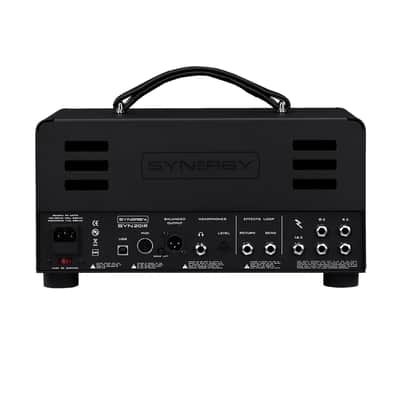 Synergy SYN-20IR 20-watt Amplifier Head image 2