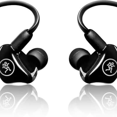 Mackie MP-120 In-Ear Monitors, Single Dynamic Driver image 7