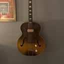Harmony Hollywood 1400 H-39 1960's - Tobacco Burst