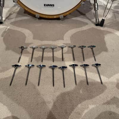 Yamaha Absolute Hybrid Maple 6pc Drum Set - Shell Pack image 20