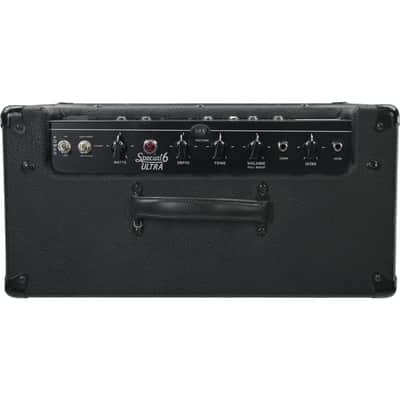 VHT Special 6 Ultra 6-Watt 1x12 Combo - No Footswitch image 4