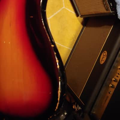 Teisco / Matsumoku Concert - Sunburst image 11