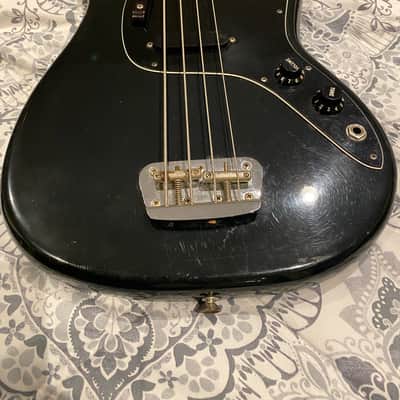 Fender Musicmaster Bass Fretless image 7