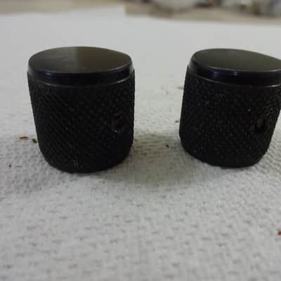 1960's Fender Champ lap steel black knobs clean image 2