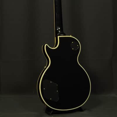 LAID BACK Laid Back LPC-450 LP Custom Type Black [SN L09100524