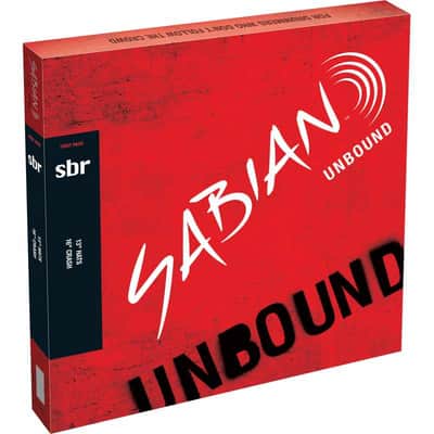 Sabian SBR5001 SBR 1st PACK 13", 16" image 2