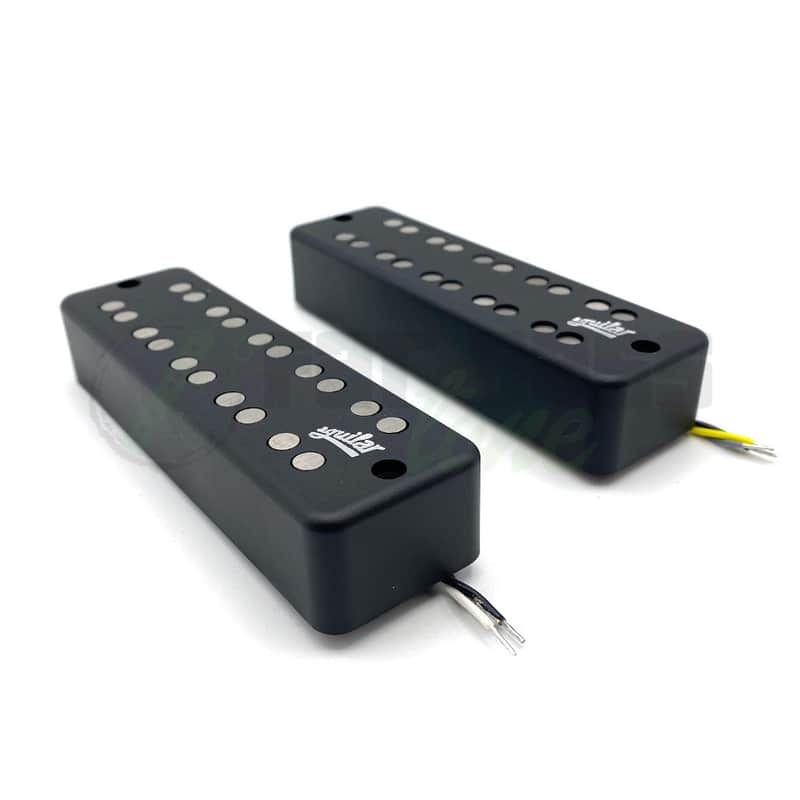 Aguilar AG 5SD-D2 Super Double 5 String Bass Pickup Set (P2 Shape) image 1
