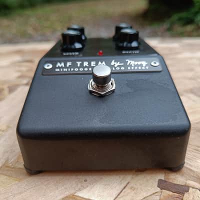 Moog Minifooger MF Trem 2010s - Black image 2