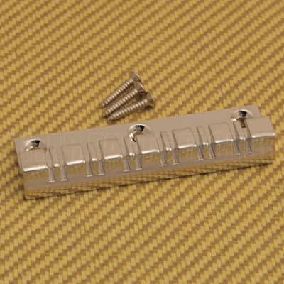 ATP-12-N Nickel 12-String Guitar Anchor Style Tailpiece