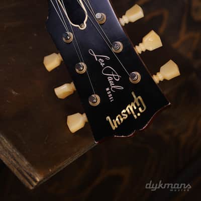 Gibson M2M '60 Les Paul Standard Bigsby BOTB pg. 138 Murphy Lab Light Aged image 19