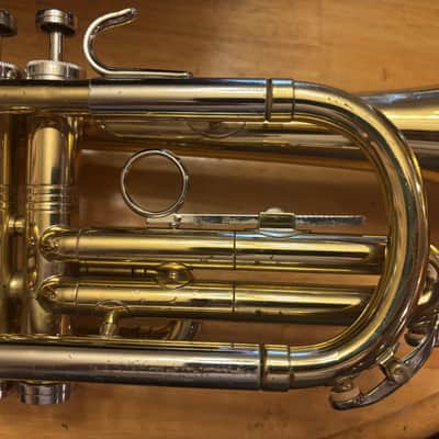 1968 Conn Director "Shooting Star" Cornet – Vintage USA Brass – Ready to Play image 23
