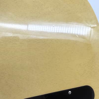 2011 Gibson Custom Shop Les Paul Special DC 1960 Reissue – TV Yellow image 21