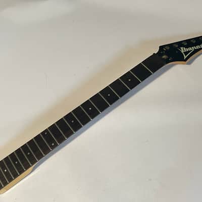 1987 Korean Ibanez RG250 Rockstar Standard 22 Fret Guitar Neck Behind Nut Tremolo Ready