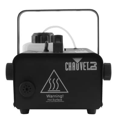 Chauvet DJ Hurricane 1200 Fog Machine with Wired Timer Remote image 7