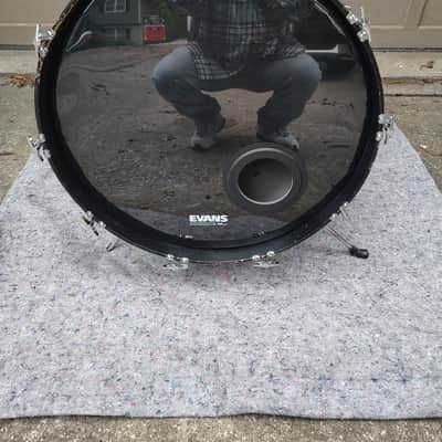 Ludwig "Standard" 14x22 Bass Drum Late 60's/Early 70's image 1