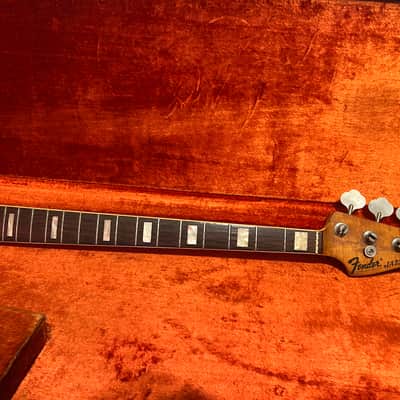 Fender Jazz Bass Neck 1973 - Rosewood All Original Loaded! Vintage Rare! image 2