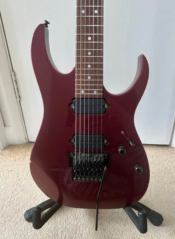 Ibanez RG7620 Standard | Reverb UK