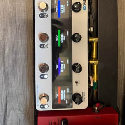 TC Electronic Plethora X5 TonePrint Multi-Effects Pedal * Never gigged image 3