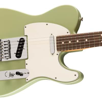 Fender Player II Telecaster Rosewood Neck Birch Green image 3