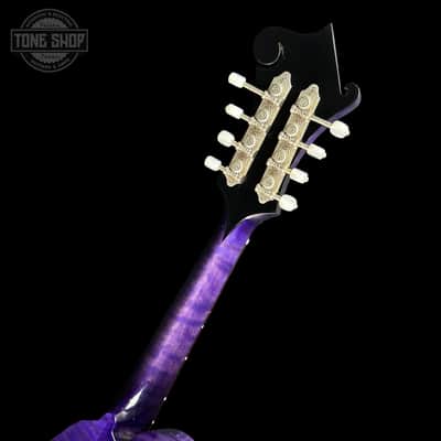 Gibson Custom Made to Measure F-5G Purple Sparkle 60521012 image 13