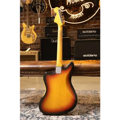 Fender Jaguar 1967 Sunburst image 9
