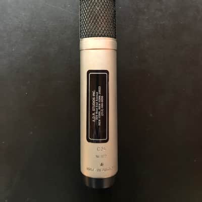 AKG C-24 Vintage Tube Stereo Microphone image 2